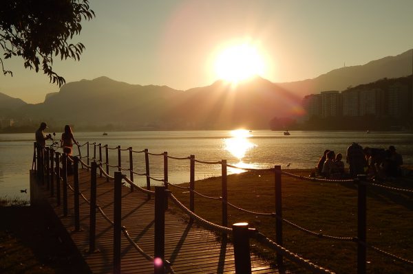 onde ver o por do sol no rio de janeiro