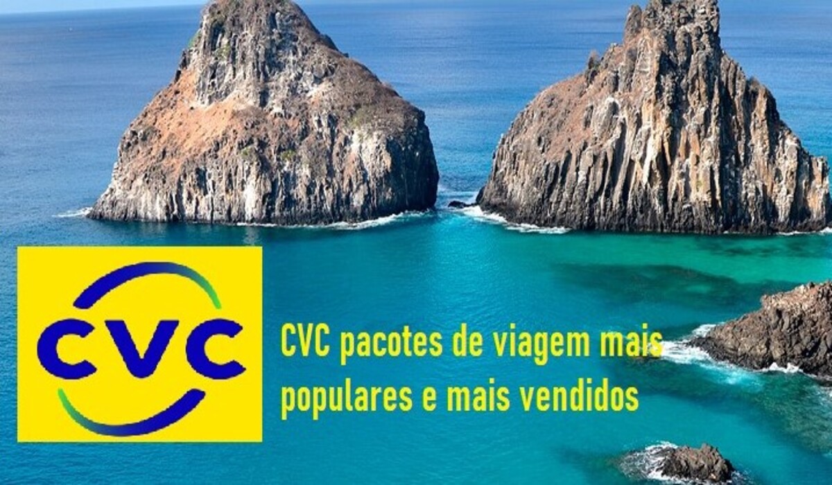 pacotes de viagem cvc valem a pena