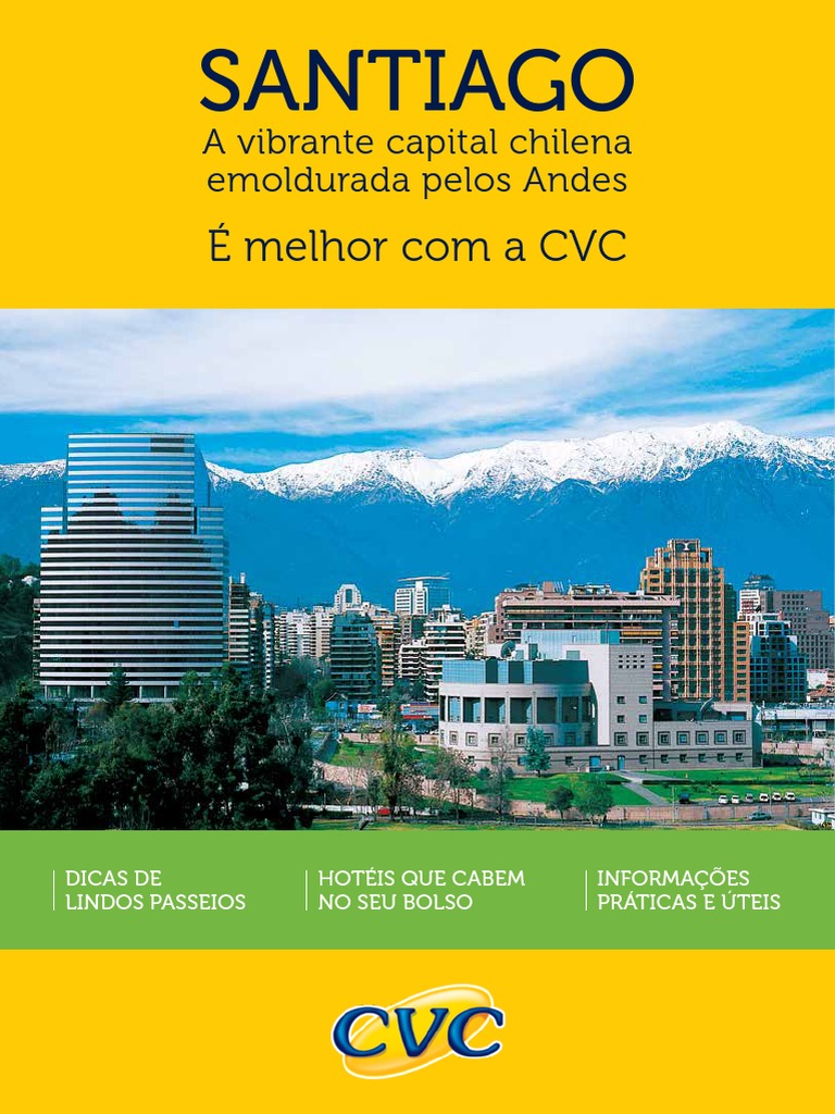 pacotes de viagem cvc valem a pena