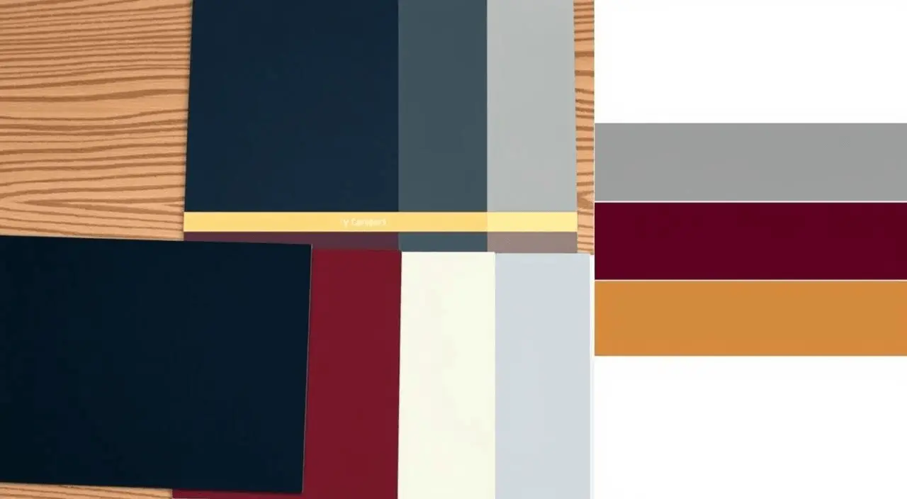 paleta de cores para escritorio de advocacia