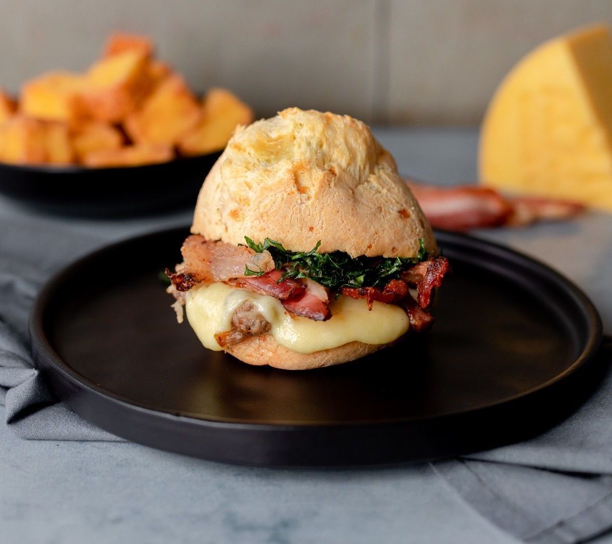 pão de queijo tradicional