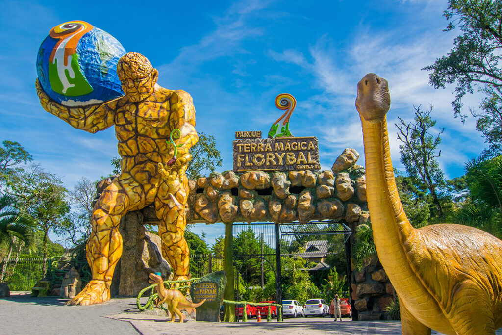 Parque Florybal Canela