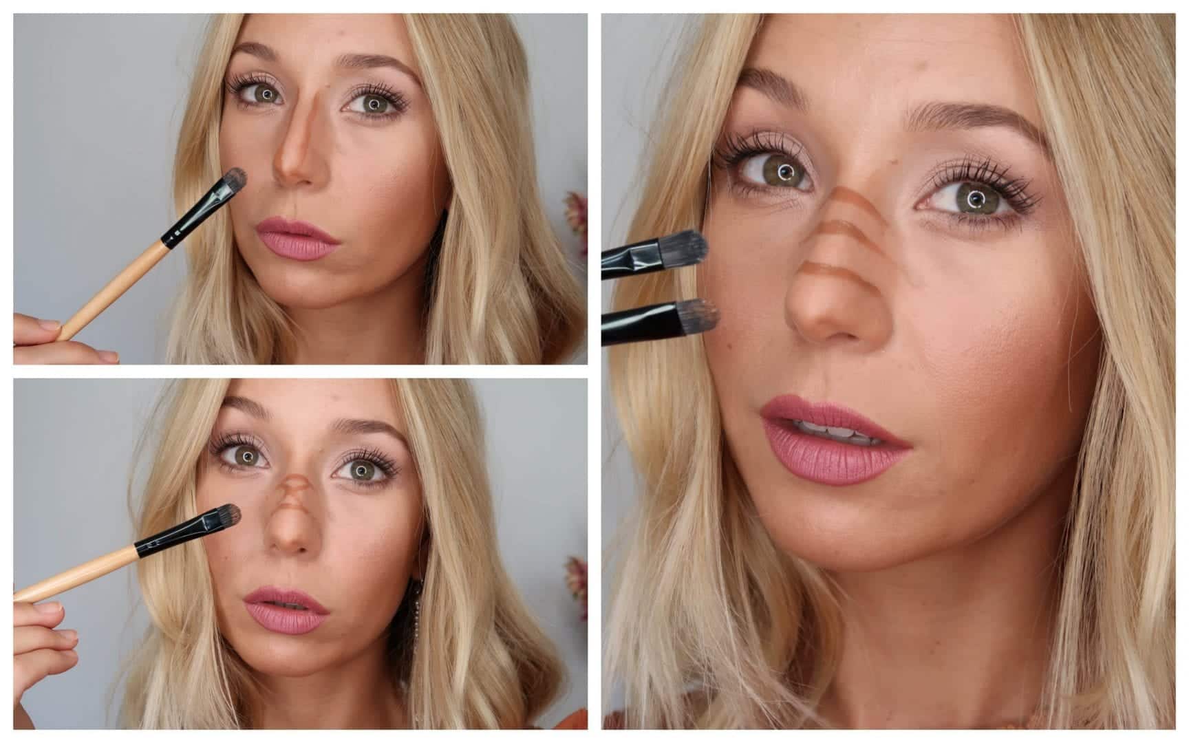 Os melhores pincéis e esponjas para esfumar contorno