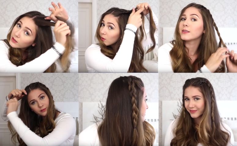 5 ideias de títulos para posts sobre penteados com franja:
1. Penteados Rápidos com Franja para o Dia a Dia
2. Transforme sua Franja: Penteados Elegantes para Ocasiões Especiais
3. Franja Crescendo? Veja Penteados Incríveis para Controlá-la!
4. Tutorial: Coque Alto com Franja Perfeito em Minutos
5. Penteado Semi-Preso com Franja: O Guia Completo