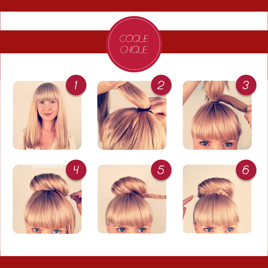 Penteados Rápidos para Cabelo Liso: 5 Minutos para um Look Incrível