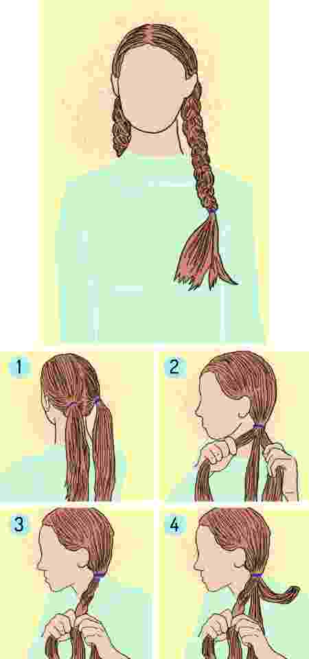 Penteados para Festas em Cabelos Lisos: Elegância e Durabilidade