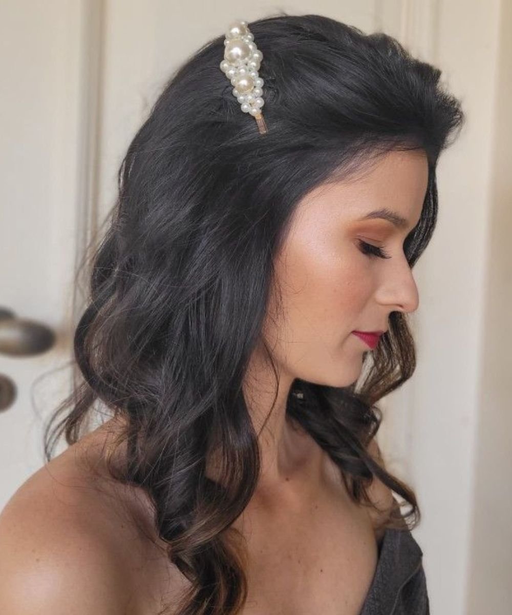 passo a passo de como fazer penteado para cabelo solto