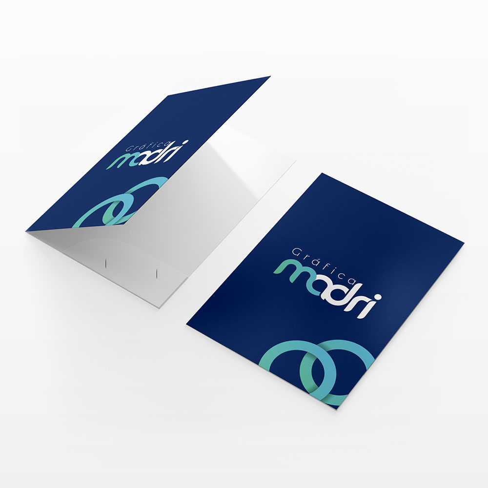 Como Escolher o Melhor Tipo de Papel para Sua Pasta Personalizada