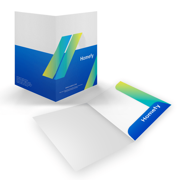 Design de Pastas Personalizadas: Dicas para um Logotipo Impactante