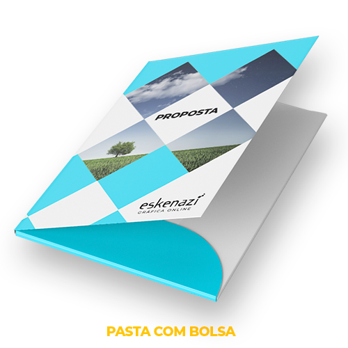 Onde Imprimir Pastas Personalizadas Baratas e de Qualidade