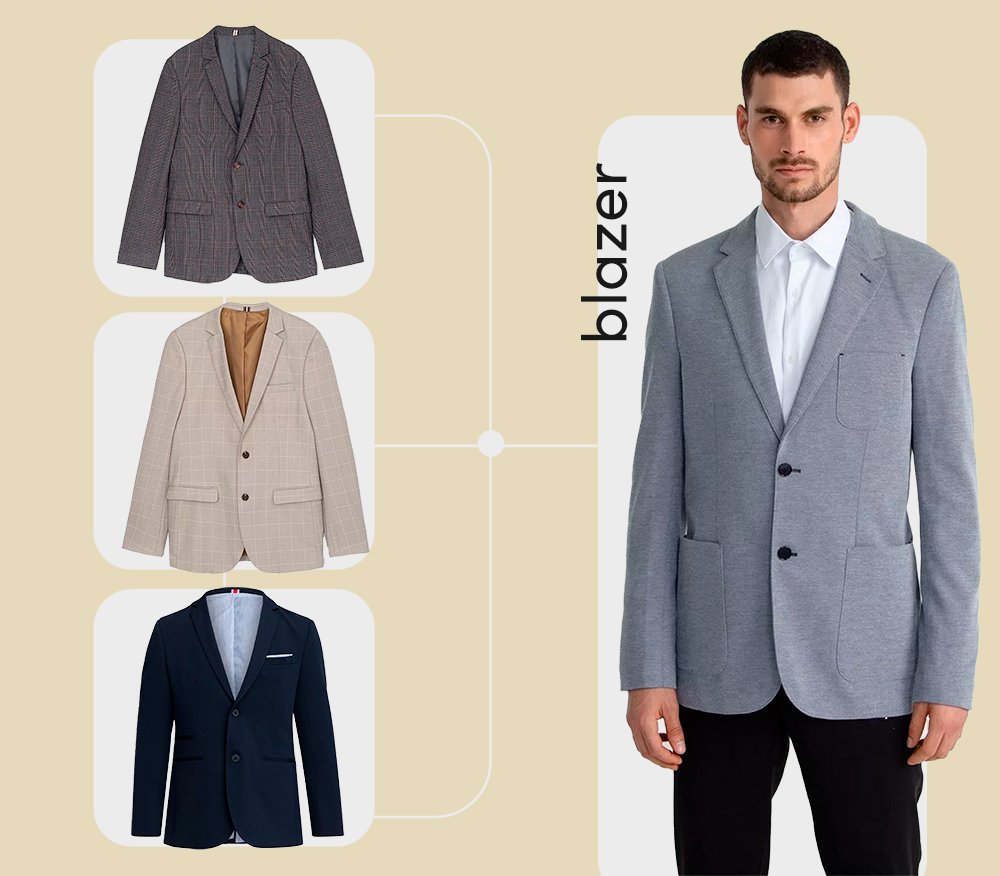 peças classicas que todo homem deve ter