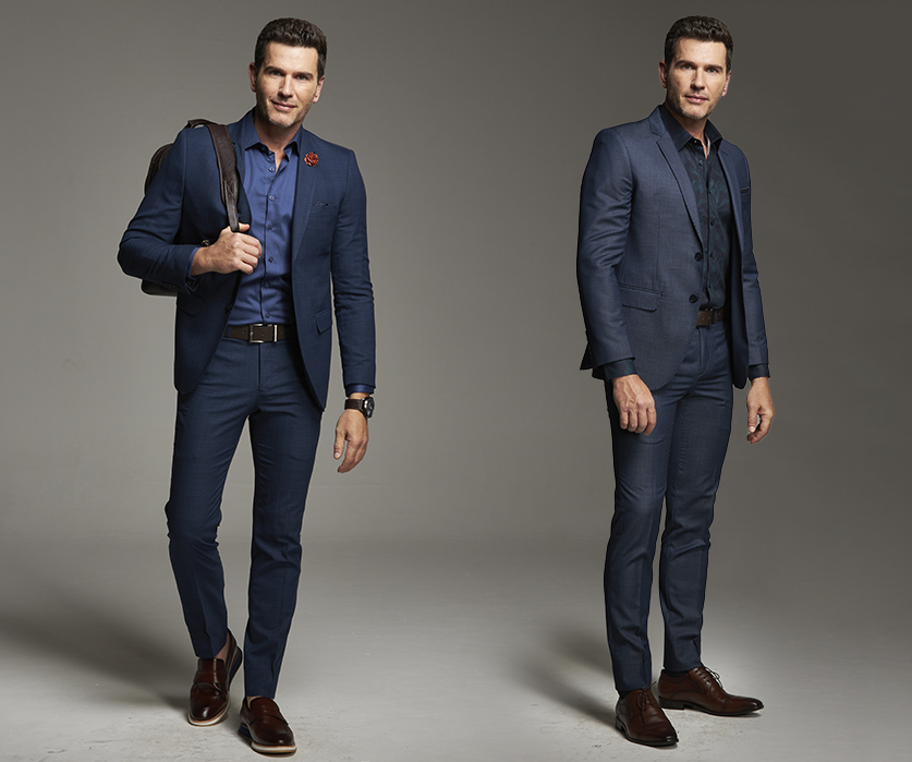 Guia Definitivo: Como Combinar Peças Neutras no Guarda-Roupa Masculino