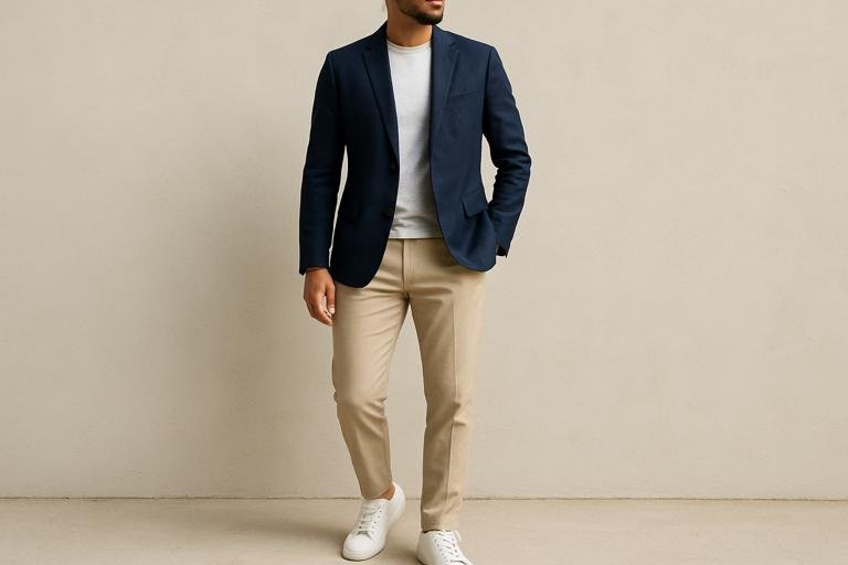 Investimento Inteligente: Peças de Alfaiataria Masculina que Duram a Vida Toda