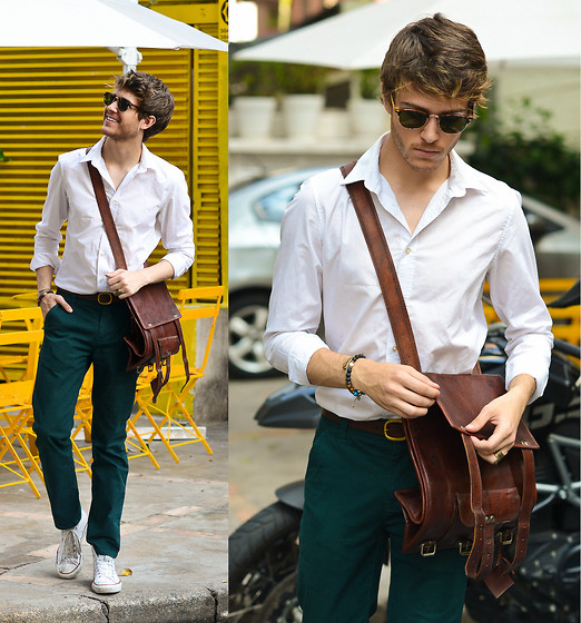 Desvendando o Esporte Fino: Looks Masculinos Versáteis para Diferentes Ocasiões