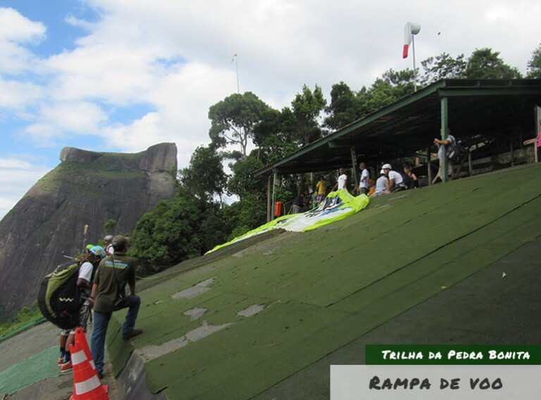 asa delta Pedra Bonita