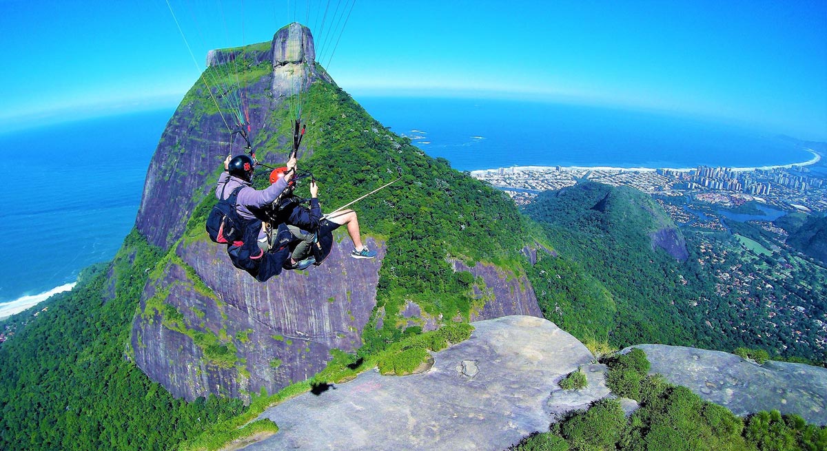 trilha Pedra Bonita