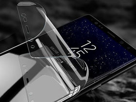 pelicula de vidro ou hidrogel qual protege mais