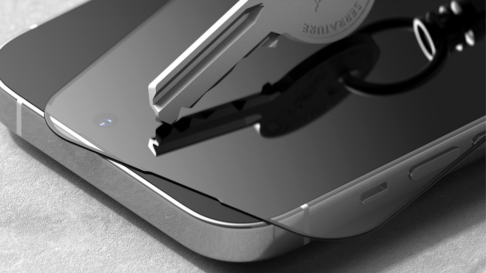 pelicula de vidro ou hidrogel qual protege mais