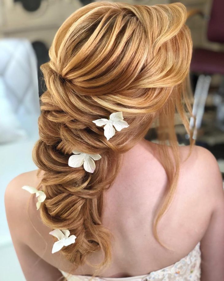 quanto custa um penteado profissional para 15 anos