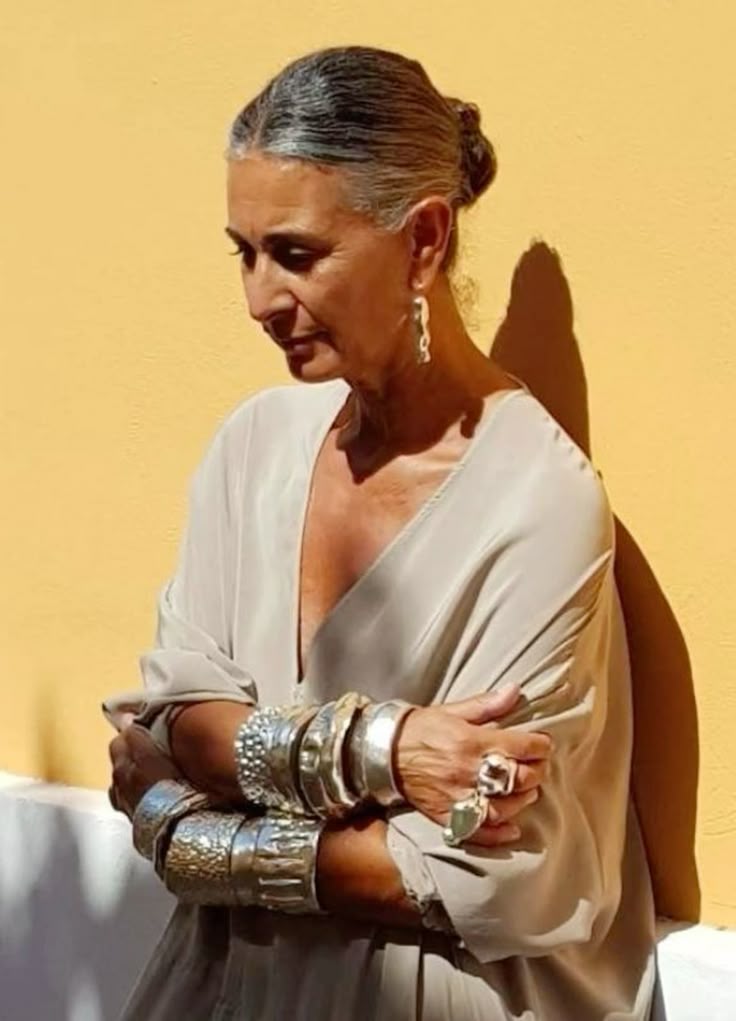 melhores penteados para cabelos grisalhos curtos e finos