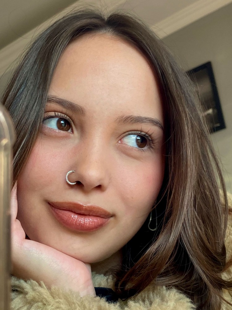 melhores momentos para usar argolinha no nariz