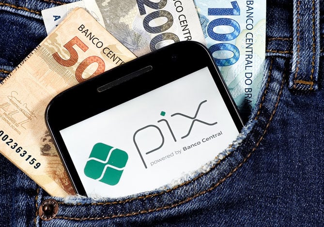 pix saque vs pix troco qual a diferença