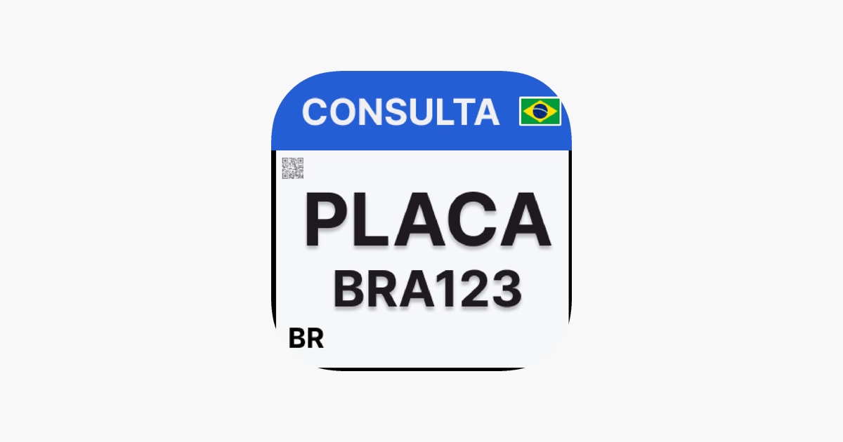 Diferenças entre placa Mercosul e placa antiga