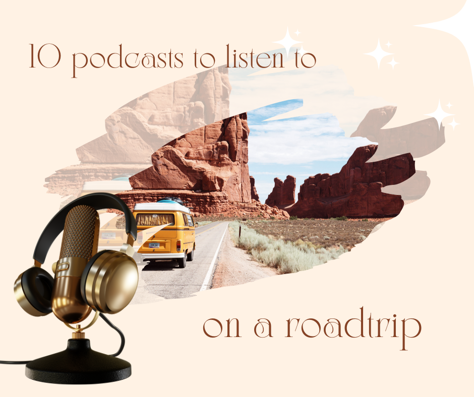 Aprenda e se inspire: podcasts de conhecimento para suas viagens