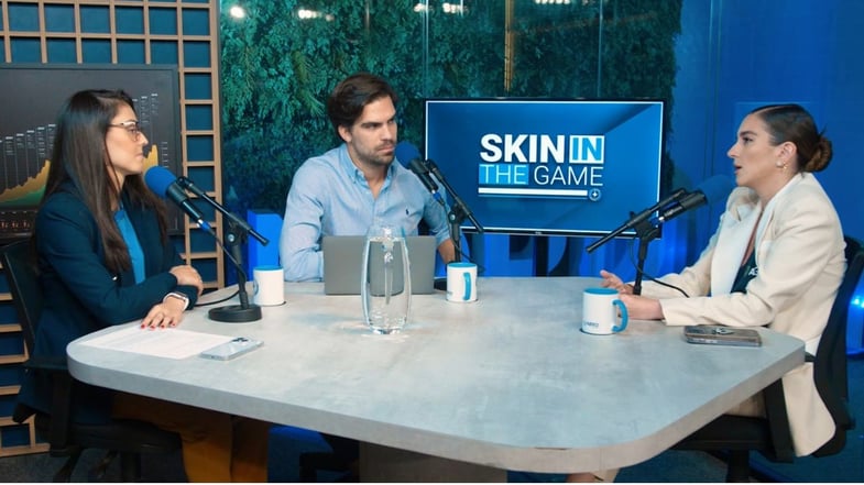 podcasts sobre dinheiro e economia