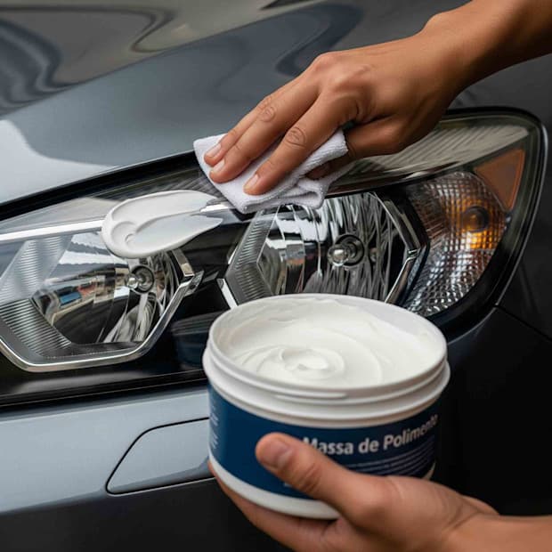 Mitos e Verdades sobre a Durabilidade do Polimento de Farol Caseiro