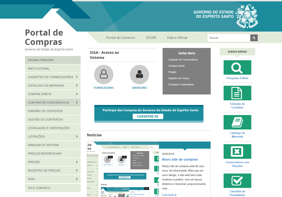 Aplicativo Compras.gov.br: Acompanhe Licitações na Palma da Mão