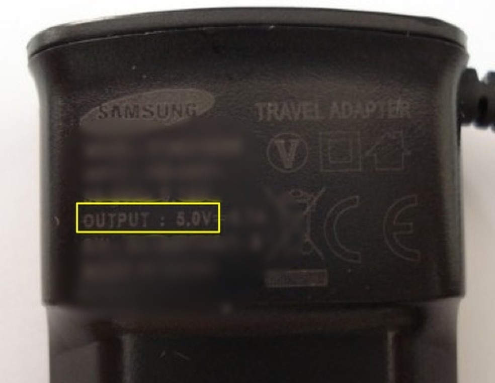 posso usar carregador de outra marca