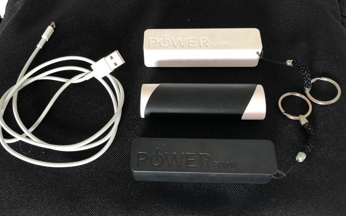 Como calcular Wh do seu power bank para viagens de avião