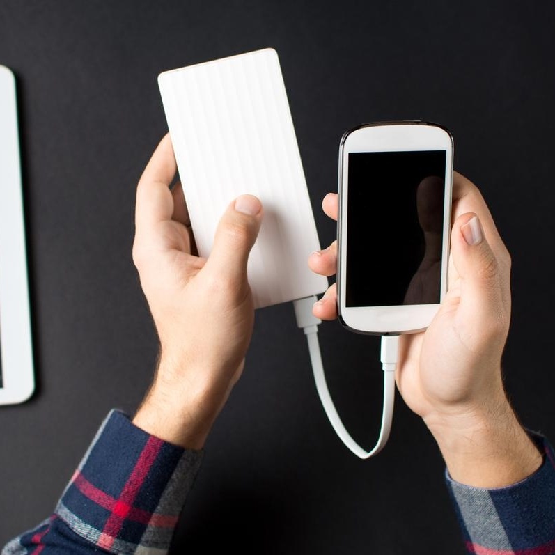 O que fazer se seu power bank for confiscado no aeroporto