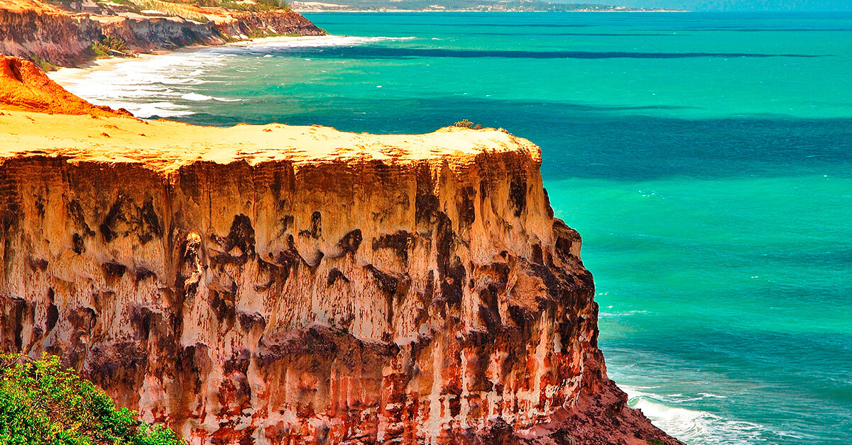 praia da pipa baia dos golfinhos