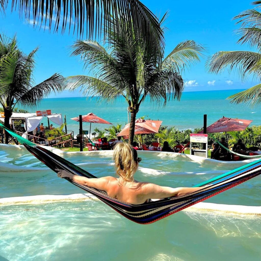 melhores pousadas praia do amor pipa