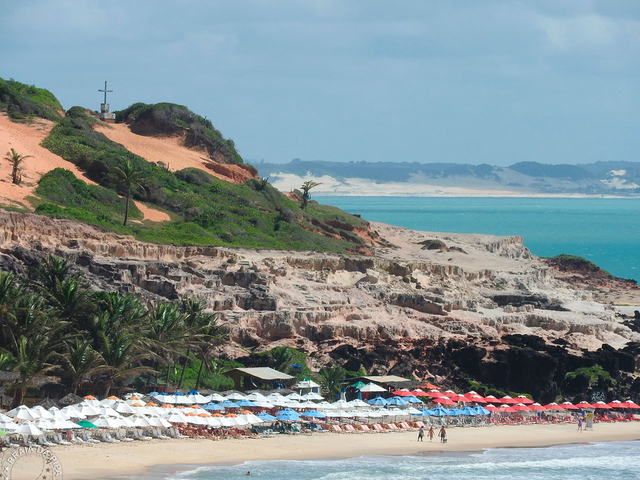 custo viagem praia do amor pipa