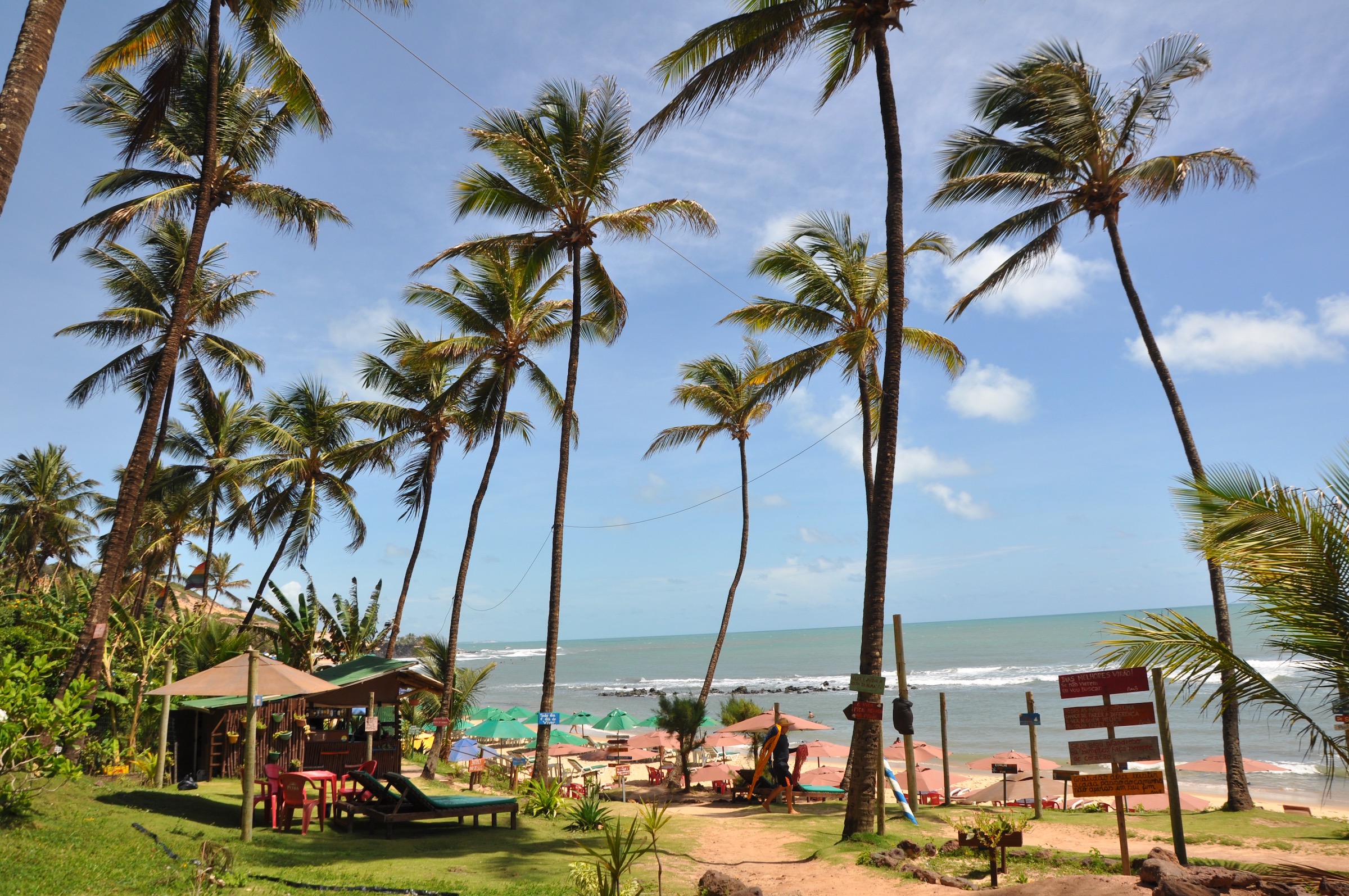 o que fazer na praia do amor em 2 dias