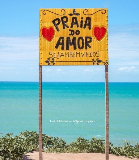 praia do amor pipa