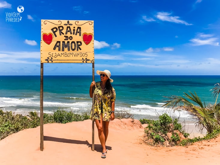 custo viagem praia do amor pipa