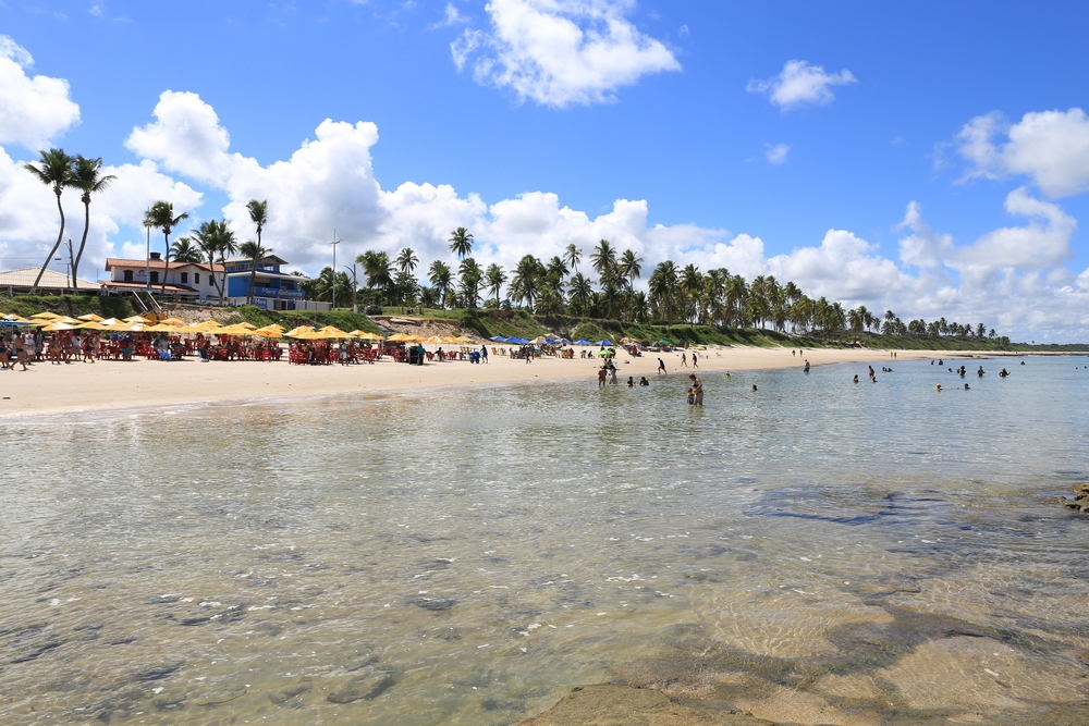 praia do frances alagoas