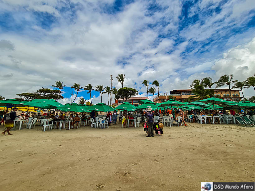 Guia Completo da Praia do Francês: Atividades, Gastronomia e Dicas