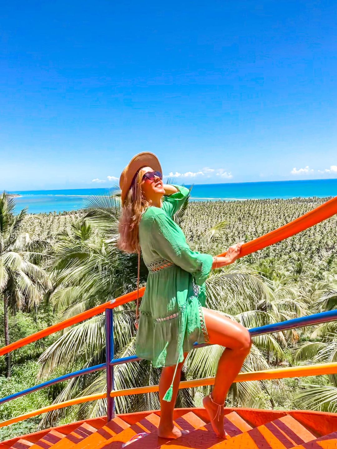 melhores fotos mirante do gunga