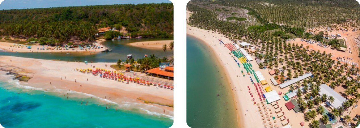 acesso mirante do gunga de maceió