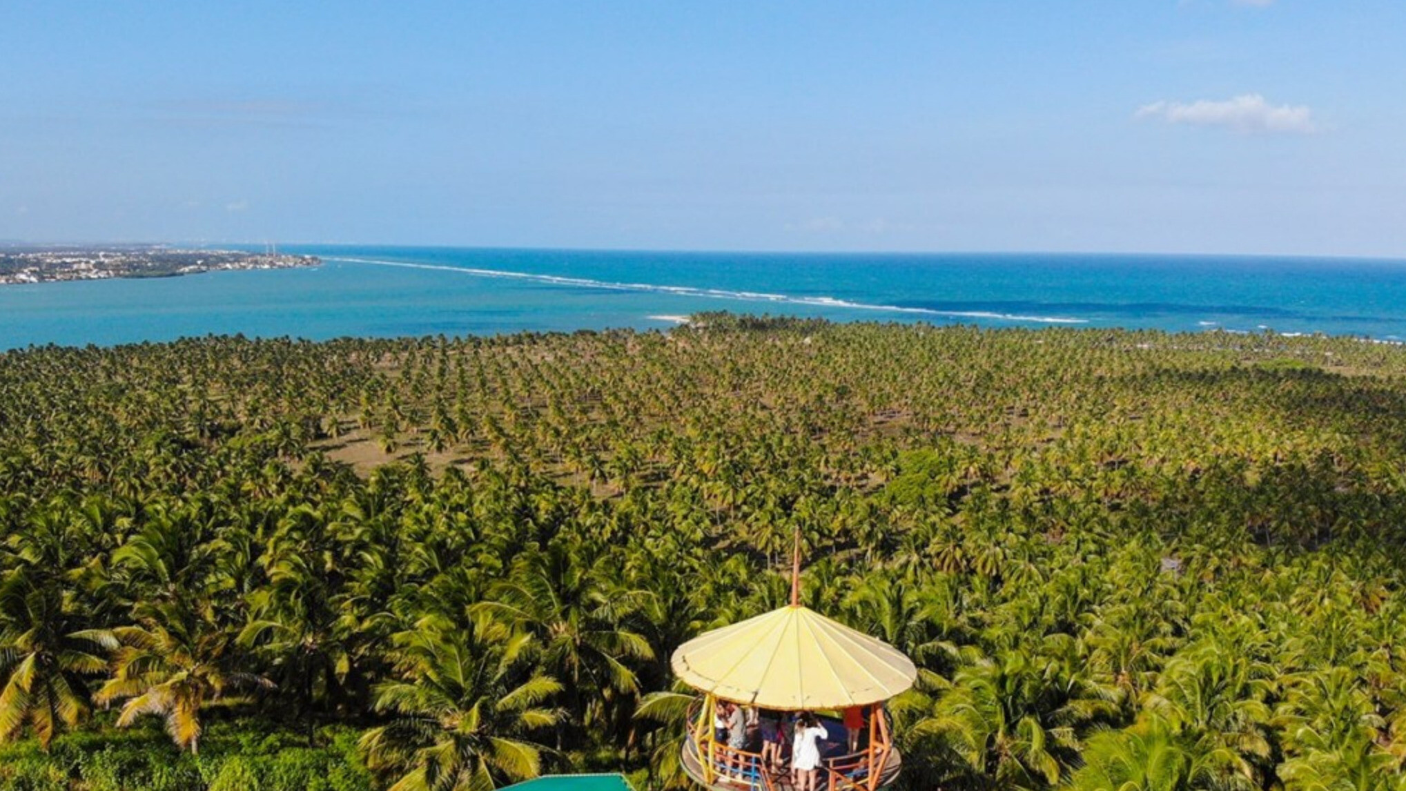 erro ao visitar mirante do gunga