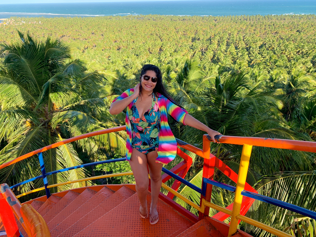 erro ao visitar mirante do gunga