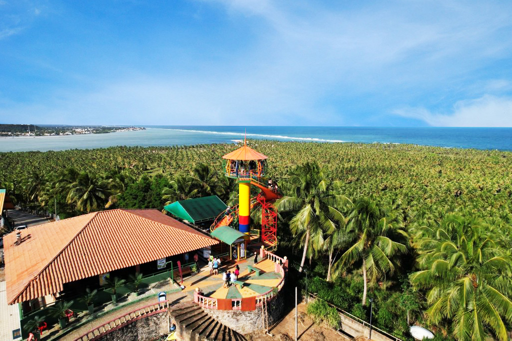 mirante do gunga vs praia do gunga