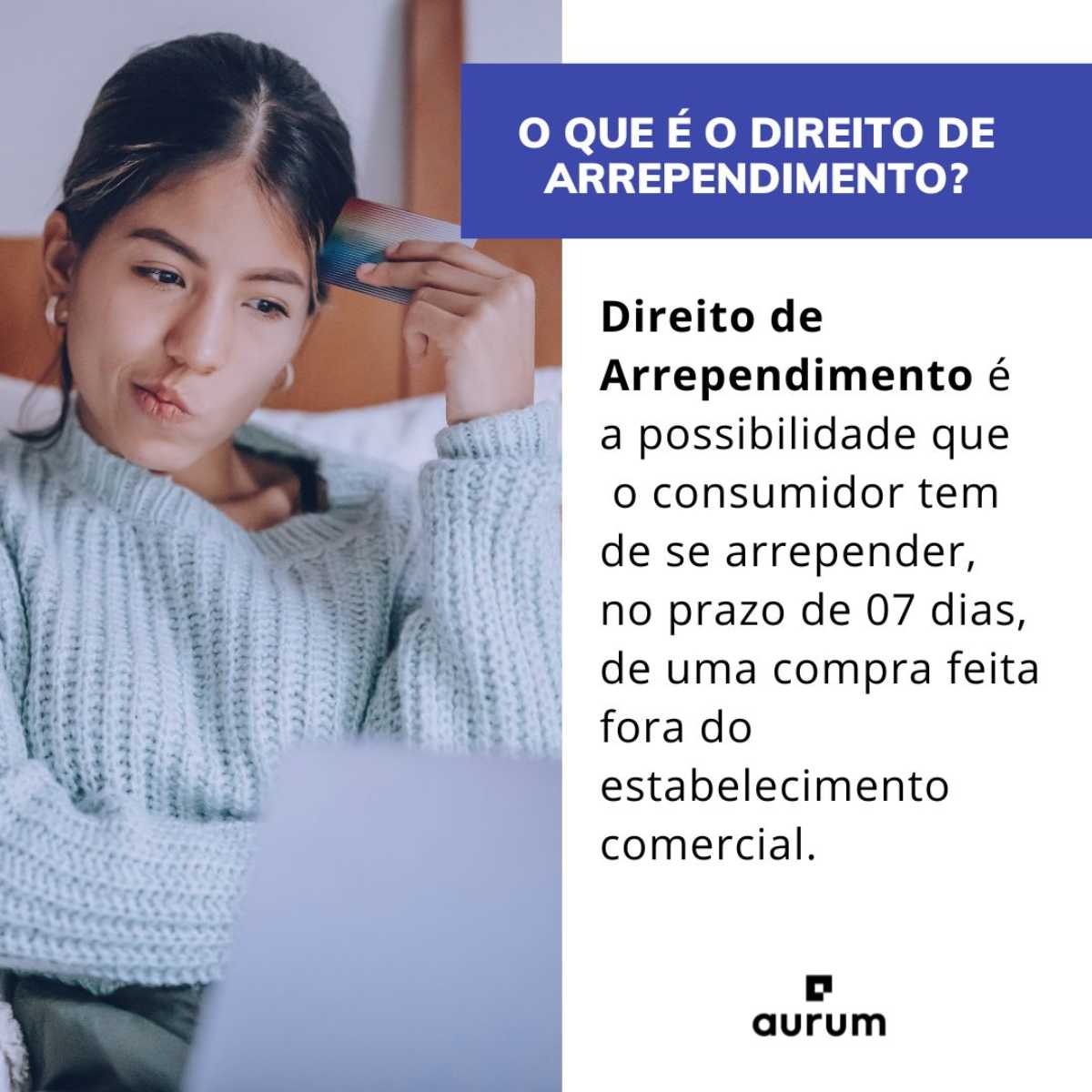 Compras Online: Como funciona o prazo de 7 dias para desistência?