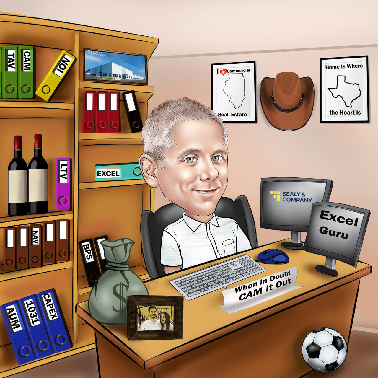 presentes para colegas de trabalho