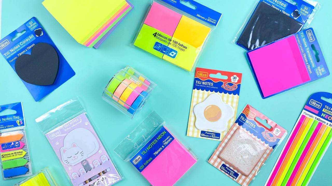 erros comuns ao comprar presentes de papelaria